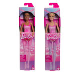 Barbie ballerina base (Modello Assortito)