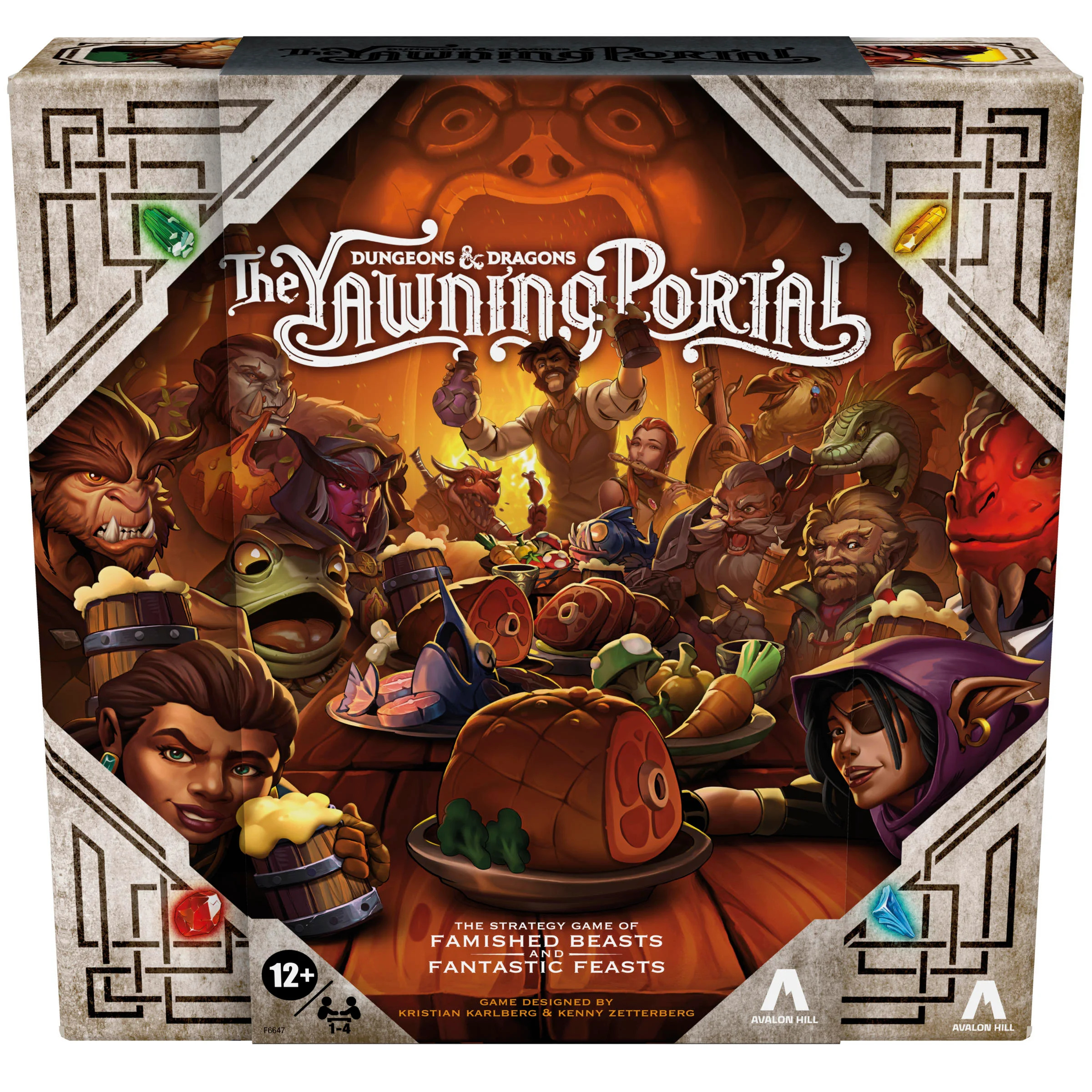 hsbf6647103 Dungeons & Dragons - The Yawning Portal - immagine 1