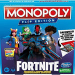 Monopoly Fortnite - Flip Edition
