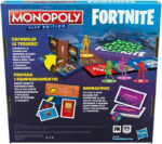 Monopoly Fortnite - Flip Edition - immagine 2