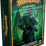 HeroQuest - La Cripta dell'Oscurità Perpetua (Ed. Italiana)