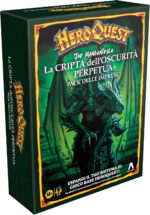 HeroQuest - La Cripta dell'Oscurità Perpetua (Ed. Italiana)