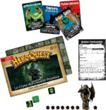 HeroQuest - La Cripta dell'Oscurità Perpetua (Ed. Italiana) - immagine 4
