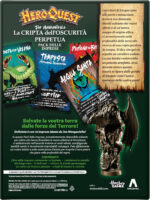 HeroQuest - La Cripta dell'Oscurità Perpetua (Ed. Italiana) - immagine 5