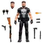 MARVEL LEGENDS SPIDER-MAN BRAND NEW DAY PUNISHER ACTION FIGURE - immagine 2