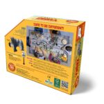 Puzzle da 100 Pezzi Sagomato - I Am Lil' Zebra - immagine 3