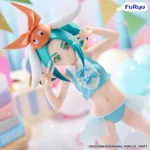 MONOGATARI YOTSUGI ONONOKI BICUTE BUNNIES FIGURE - immagine 3