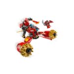 Ninjago - Mech Storm Rider di Kai - immagine 4