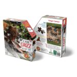 Puzzle da 300 Pezzi Sagomato - I Am Grizz - immagine 4