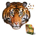 Puzzle da 550 Pezzi Sagomato - I Am Tiger - immagine 4