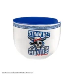 ONE PIECE DEVIL FRUITS RAMEN BOWL WITH CHOPSTICKS - immagine 4