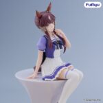 Umamusume: Pretty Derby Noodle Stopper PVC Figure Lucky Lilac 17 cm - immagine 6