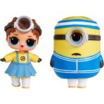 L.O.L. Surprise Loves Minions Tots Asst in Sidekick - immagine 5