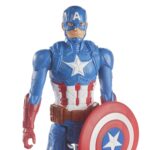Avengers - Personaggio Titan Hero: Captain America - immagine 2