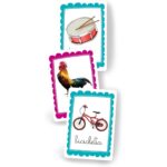 Montessori - Flashcards Prime Parole - immagine 5