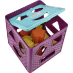 Cubo Incastri: Forme in Cartone - immagine 4