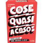 Cose Quasi a Caso - Gioco da Tavolo di Parole - Party Game (Versione Italiana)