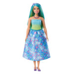 Barbie Fairytale Principesse ass.to - immagine 3