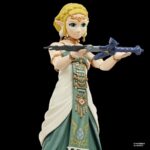 The Legend of Zelda: Tears of the Kingdom Heroes of Hyrule Action Figure Princess Zelda 15 cm - immagine 2