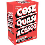 Cose Quasi a Caso - Gioco da Tavolo di Parole - Party Game (Versione Italiana) - immagine 2