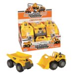 VEICOLI CANTIERE MEGA COSTRUZIONI 2 ASS.