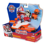 Paw Patrol - Veicolo Tematizzato Fire Rescue: Zuma - immagine 3