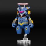 Rebuild of Evangelion Brickroid Mini Figure Evangelion Mark.06 5 cm - immagine 3