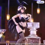 Overlord BiCute Bunnies PVC Statue Albedo Another Costume 30 cm - immagine 3