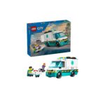 City - Ambulanza di Emergenza - immagine 2