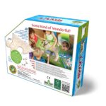 Puzzle da 48 Pezzi Sagomato - I Am Lil' Lamb - immagine 5