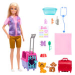 Barbie - Veterinaria Playset - immagine 4