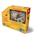Puzzle da 1000 Pezzi Sagomato - I Am Dragon - immagine 4