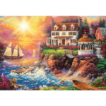 Puzzle da 1000 Pezzi - Peaceful haven - immagine 2