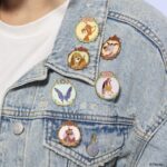 The Fox and the Hound by Loungefly Enamel Pins Blind Display (12) - immagine 2