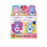 CARE BEARS PUZZLE COLLECTION 6 TITLES IN DISPLAY DA 12 - immagine 2