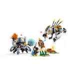 Horizon Adventures - Aloy e Varl Contro Arcapode e Secodonte - immagine 4