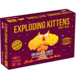 Exploding Kittens Party Pack - Nuova Edizione