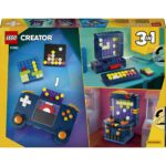 Creator - Console di gioco retrò - immagine 3