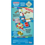 Monopoly - Espansione: Vinci Tutto al Parcheggio Gratuito - immagine 5