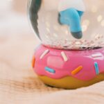 The Simpsons Snow Globe Homer Simpson Donut 10 cm - immagine 6