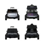 M.A.S.K. AAV (ARMORED ASSAULT VEHICLE) - immagine 4