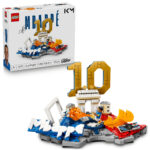Kylian Mbappé - Highlights Calcistici LEGO Editions - immagine 3