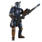 Hasbro Star Wars The Black Series, Paz Vizsla (The Mandalorian) - immagine 5