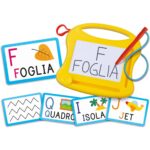 Carotina - Esercizi Divertenti: Alfabeto - immagine 2