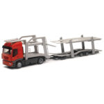 European Trucks Container 6 Ass Scala 1:43 (1 modello assortito casualmente) - immagine 2