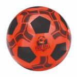 PALLA CALCIO 13 CM 80 GR. PVC 3 COLORI ASS - immagine 3