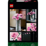 Botanicals - Bouquet di rose rosa - immagine 2