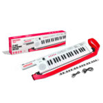 Keytar Elettronica 37 Tasti con Tracolla - immagine 2