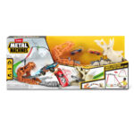 Metal Machine -  Smash & Crash - Dino Playset - immagine 2