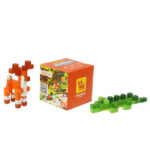 Mosaico in Legno - Cubika World: Blind Box, Animal Series - immagine 2